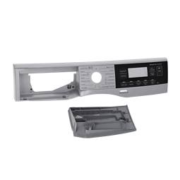 control panel,silver,Electrolux,FR