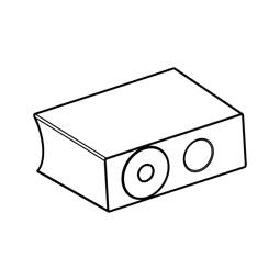 ADAPTER,EINZELN              *