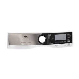 control panel, white, AEG