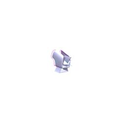 support, station de charge, gris,