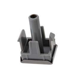 push button, on/off, inox, CN;[16.3x18.3x28.4]