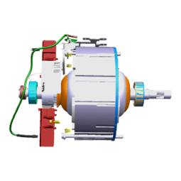 motor, kommutator, universal, 240V,50Hz,Ø21,5mm