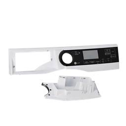 control panel, white, AEG, IT