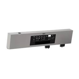 painel de comandos, inox, AEG, EDW1850, 590mm