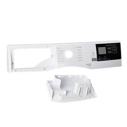 control panel, white, Electrolux, IT