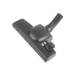 Floor nozzle with wheels