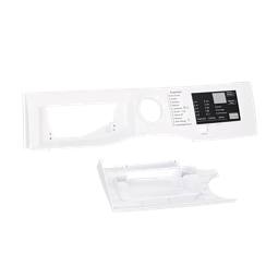 control panel, white, AEG, IT