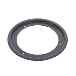 burner cover, rapid, mat black