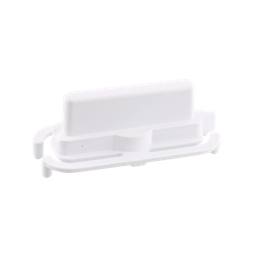 button,white,rectangular,Diamond