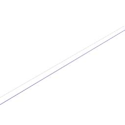 kantlijst, glazen plank, 7801,473mm