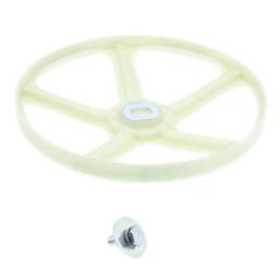 remenica, plast, set, Ø273mm,850rpm