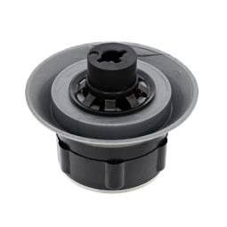 knob assembly, selector