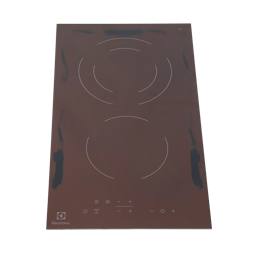 lieden taso,musta,Electrolux,290x520mm
