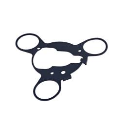 gasket, burner