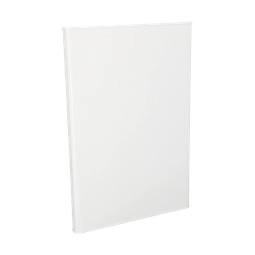 Drzwi lodówki, biale - 538x1032mm