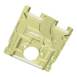 insulation, evaporator, cover,