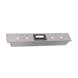 control panel, inox