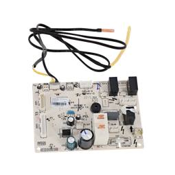 main electronic board, assembly