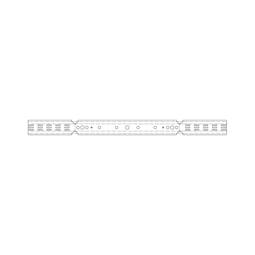 Winkel, oben, for rear wall
