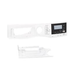 control panel, white, AEG