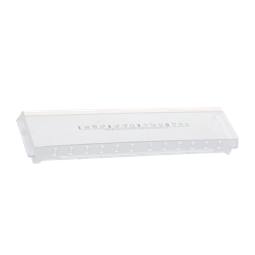 Door shelf,silkscreened,SP8008,661.7x168.8mm