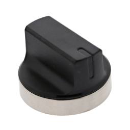 knob, gas, black,
