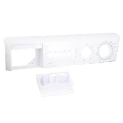 kontrolpanel, hvid, Electrolux