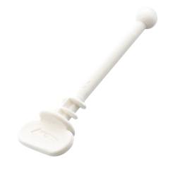 Stecker, Ablaufschlauch für Waschmaschinen