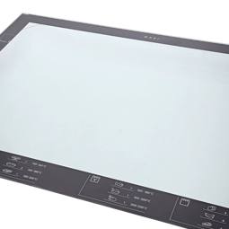 Belső üveglap sütőajtóhoz – 524 x 402 mm