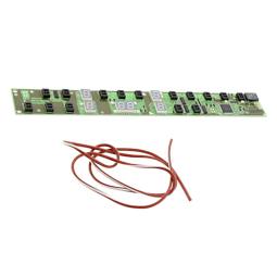 Bedienoberflächen-Elektronik für Kochfelder