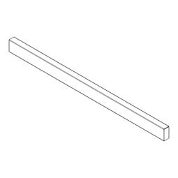 FRONTBLENDE,INOX,ZANUSSI,598