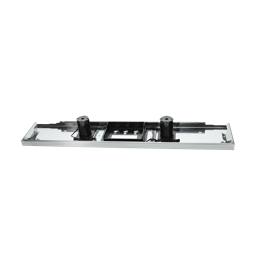 BEDIENBLENDE,INOX,60CM,SET,2K