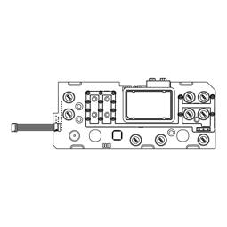 user interface board, BF,TC4,TIR