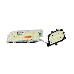 user interface board NIUS Wi-Fi, programme selector, assembly, WD,Ruby,AD