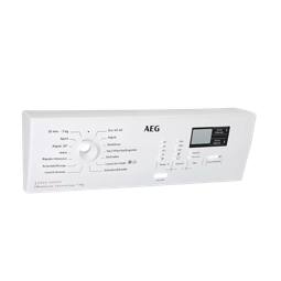 panel holder, white, AEG, ES,PT