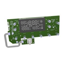 konfigurierte Elektronik, Anzeige-und Schaltelektronik, Programmwähler, TC2/3,WM,Diamond