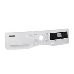 control panel,white,Zanussi,FR,DE,Sym