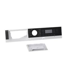 control panel, white, AEG, EN