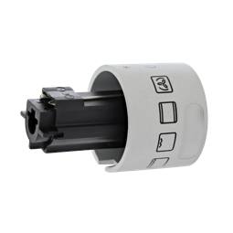 knob, function, inox