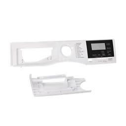 control panel, white, AEG