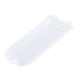 Diffuseur pour hotte en verre