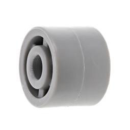 roller, foot, D=21mm