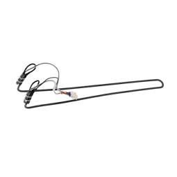 heater,end piece,Freezer,206W,TF80