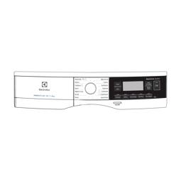 control panel,white,Electrolux,EN