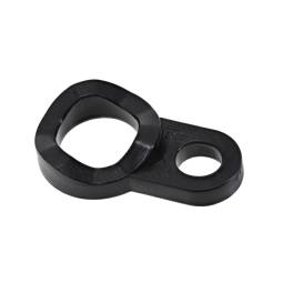 door stopper, hinge, freezer door