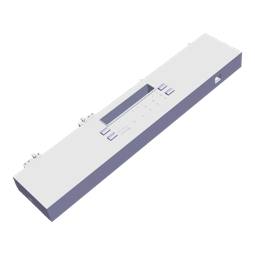 control panel, Faure, inox
