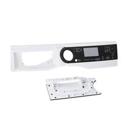 control panel, white, AEG, PL