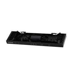 control panel, black, Zanker, Finurlig,440mm