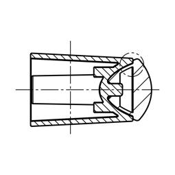 HANDGRIFF,ROSTFREI,480MM