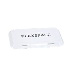 cover, air filter, silkscreened, FLEXSPACE,148.2x74.5